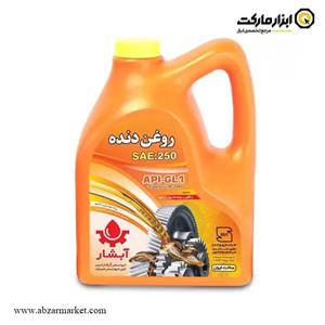 روغن گیربکس آبشار مدل SAE250 حجم 946 میلی‌ لیتر