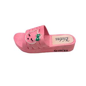 دمپایی دخترانه مدل کیتی کد 100 MIS