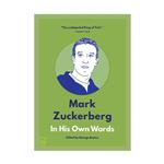 کتاب Mark Zuckerberg In His Own Words اثر George Beahm انتشارات جنگل