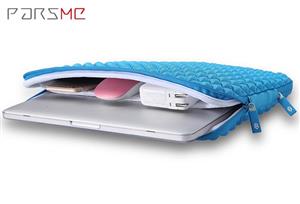 کاور گیرمکس مدل Diamond Sleeve مناسب برای لپ تاپ 13.3 اینچی Gearmax Diamond Sleeve Cover For 13.3 inch Laptop