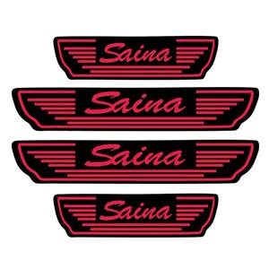 برچسب بدنه خودرو  کد ps4 مناسب برای ساینا بسته 4 عددی