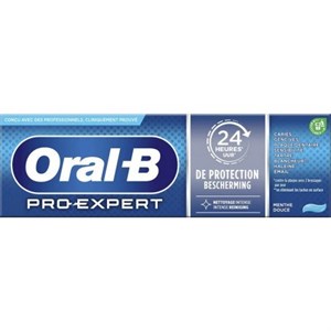 خمیر دندان اورال-بی  مدل INTENSE حجم 75 میلی لیتر