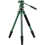 سه پایه دوربین بنرو مدل TWD18ABWH4 Wild Series 1 Aluminum Tripod