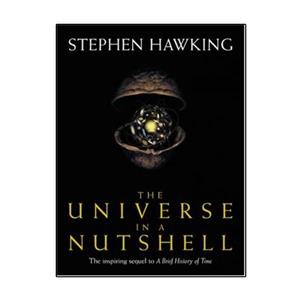 کتاب The Universe in a Nutshell اثر Stephen Hawking انتشارات نبض دانش