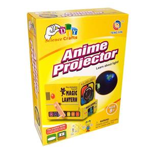 کیت آموزشی تنگ ژین مدل Anime Projector