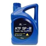 روغن گیربکس موبیس مدل ATF SP-III حجم 4 لیتر