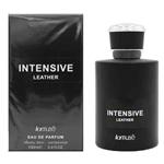 ادوپرفیوم مردانه لاموس مدل intensive leather حجم 100 میلی لیتر