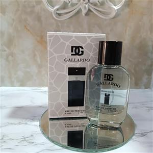 ادو پرفیوم مردانه گالاردو مدل سیلورسنت حجم 50 میلی لیتر