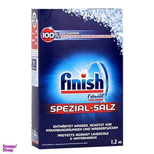 نمک ماشین ظرفشویی مدل Special-Salz وزن 1200 گرم