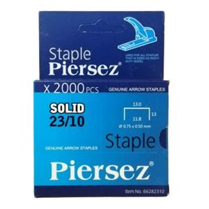 سوزن منگنه پییرسیز کد 324405 سایز 23/10 بسته 2000 عددی
