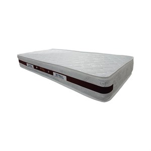 تشک رویال مدل آسایش یک نفره سایز 90×200 سانتیمتر