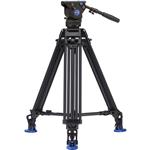 سه پایه دوربین بنرو مدل BV6 Pro Video Tripod Kit