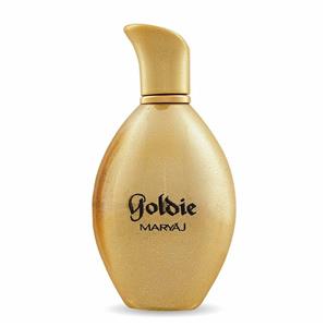 ادوپرفیوم زنانه مریاژ مدل Goldie حجم 100 میلی لیتر
