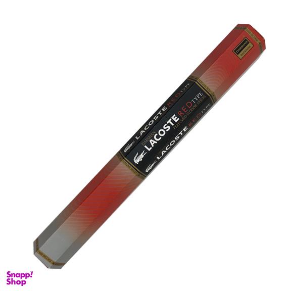 عود دارشان مدل Lacoste Red Type