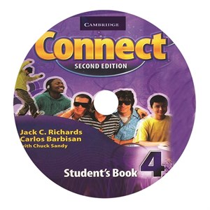 کتاب Connect 4 اثر جمعی از نویسندگان انتشارات الوندپویان