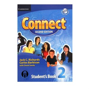 کتاب Connect 2 اثر جمعی از نویسندگان انتشارات الوندپویان