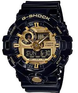 ساعت مچی دیجیتال مردانه کاسیو جی شاک مدل GA-710GB-1ADR Casio G-Shock GA-710GB-1ADR Watch For Men