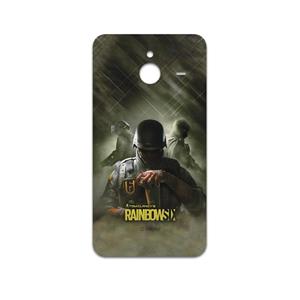 برچسب پوششی ماهوت مدل Rainbow-Six-Game مناسب برای گوشی موبایل مایکروسافت Lumia 640 XL