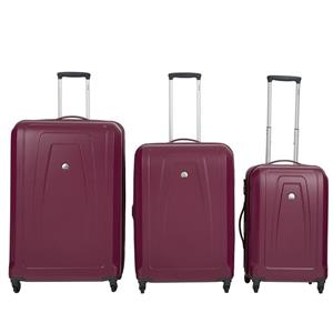 مجموعه سه عددی چمدان دلسی مدل Keira Delsey Keira Luggage Set of Three