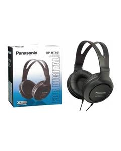 هدفون پاناسونیک مدل RP-HT161 Panasonic RP-HT161 Headphones