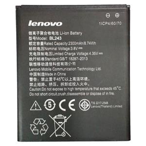 باتری تبلت لنوو A7000 مدل BL243 Lenovo BL243 Battery For A7000