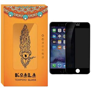 محافظ صفحه نمایش حریم شخصی کوالا مدل PRY-01 مناسب برای گوشی موبایل اپل Iphone 6 / 6s 