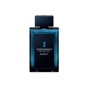 ادوتویلت مردانه آنتونیو باندراس مدل The Secret Night حجم 100 میلی لیتر Antonio Banderas The Secret Night Eau De Toilette For Men 100ml