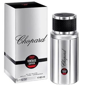 ادو تویلت مردانه شوپارد مدل 1927Vintage Edition حجم 80 میلی لیتر Chopard 1927 Vintage Edition Eau De Toilette For Men 80ml