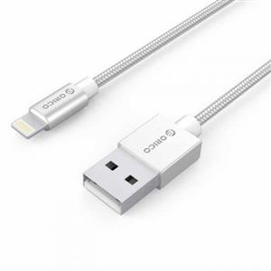 کابل USB به لایتنینگ اوریکو مدل IDC 10 طول متر Orico To Lightning Cable 1m 