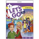 کتاب Lets Go 6 5th اثر جمعی از نویسندگان انتشارات هدف نوین