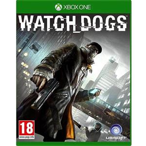 سریال   Watch Dogs برای Xbox One 