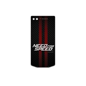 برچسب پوششی ماهوت مدل Need-for-Speed-Game مناسب برای گوشی موبایل بلک بری Porsche Design P9982