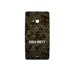 برچسب پوششی ماهوت مدل Call-of-Duty-Game مناسب برای گوشی موبایل مایکروسافت Lumia 535