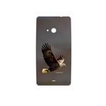 برچسب پوششی ماهوت مدل Eagle مناسب برای گوشی موبایل مایکروسافت Lumia 535