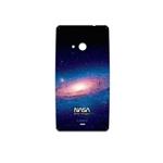 برچسب پوششی ماهوت مدل Universe-by-NASA-4 مناسب برای گوشی موبایل مایکروسافت Lumia 535