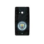 برچسب پوششی ماهوت مدل Manchester-City مناسب برای گوشی موبایل مایکروسافت Lumia 535