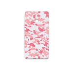 برچسب پوششی ماهوت مدل Army-Pink-pixel مناسب برای گوشی موبایل مایکروسافت Lumia 535