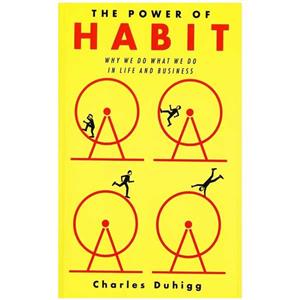 کتاب The Power of Habit اثر Charles Duhigg انتشارات زبان مهر