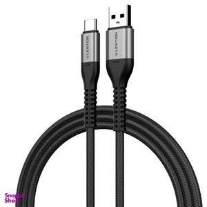 کابل تبدیل USB به USB-C لنشن مدل ACT طول 1 متر