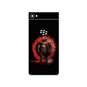 برچسب پوششی ماهوت مدل GOD-OF-WAR-Game مناسب برای گوشی موبایل بلک بری Motion