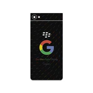 برچسب پوششی ماهوت مدل Ggl مناسب برای گوشی موبایل بلک بری Motion