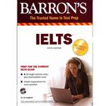 کتاب Barrons IELTS 5th اثر Lin Lougheed انتشارات هدف نوین 