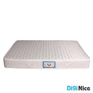 تشک دو نفره خوشخواب مدل طبی فنری سایز 200 × 160 سانتی‌ متر Khoshkhab Tebbi Mattress 2 Persons Size 160 x 200 Cm