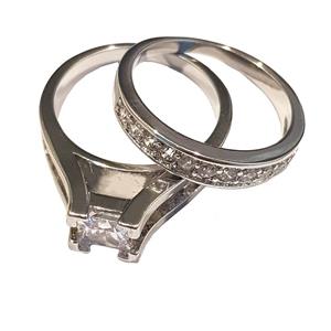 انگشتر استیل الفین مدل el01007 Elfin el01007 Steel Ring