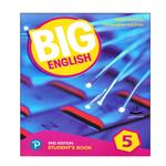 کتاب Big English 5 اثر Mario Herrera And Christopher Sol Cruz انتشارات آرماندیس