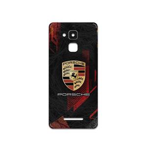 برچسب پوششی ماهوت مدل Porsche مناسب برای گوشی موبایل ایسوس Zenfone 3 Max ZC520TL