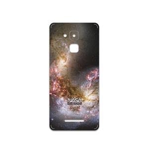 برچسب پوششی ماهوت مدل Universe-by-NASA-5 مناسب برای گوشی موبایل ایسوس Zenfone 3 Max ZC520TL