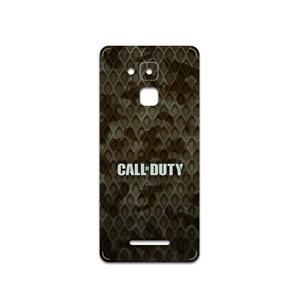 برچسب پوششی ماهوت مدل Call-of-Duty-Game مناسب برای گوشی موبایل ایسوس Zenfone 3 Max ZC520TL