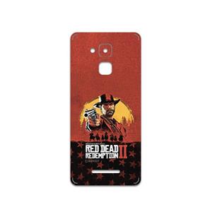 برچسب پوششی ماهوت مدل Red-Dead-Redemption-Game مناسب برای گوشی موبایل ایسوس Zenfone 3 Max ZC520TL