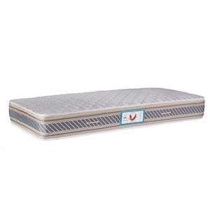 تشک یک نفره خوشخواب کرم مدل طبی فنری سایز 70*130 Khoshkhab Single Size x Cm Mattress 